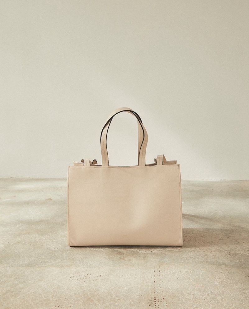 White Alohas The Z Leather Women's Bags | EVOHR0854