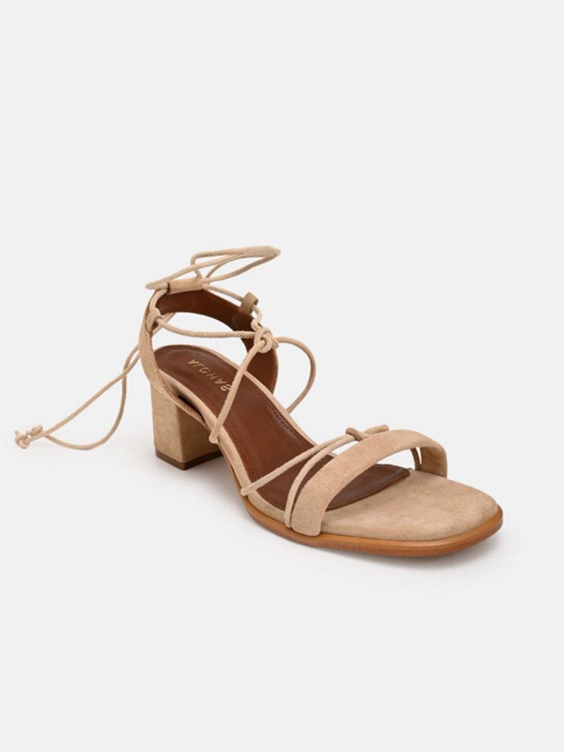 Beige Alohas Sophie Women's Sandals | UVGZB6823