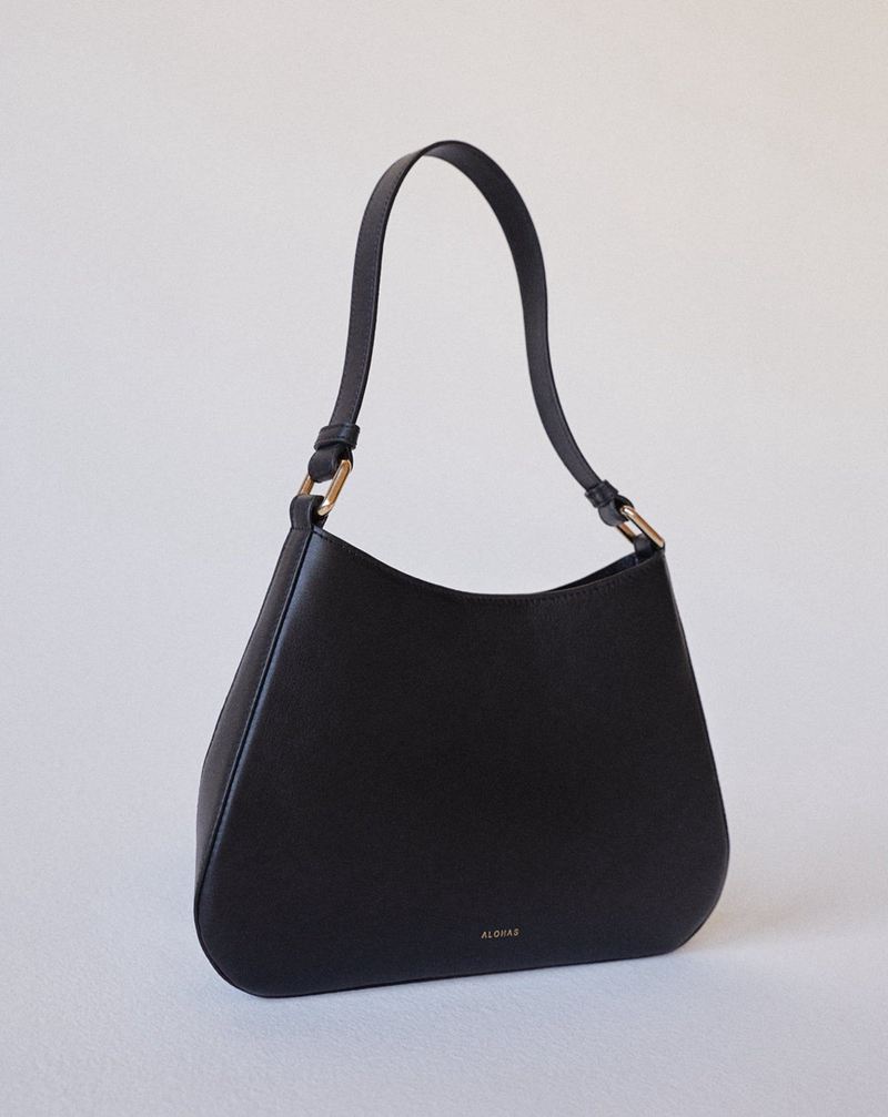 Black Alohas The C Women's Bags | KFGEQ5269