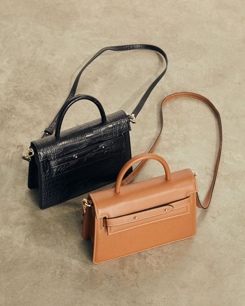 Black Alohas The M Women's Bags | MUYSH7318