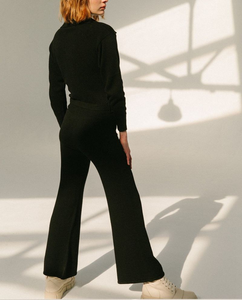 Black Alohas Timeline Women's Jumpsuits | QPXYB9705