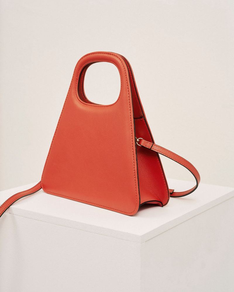 Orange Alohas The A Pomelo Women's Bags | CZHGJ1872