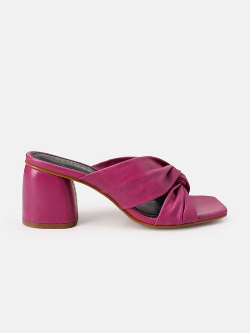 Pink Alohas Greta Women's Sandals | TSMUY5617