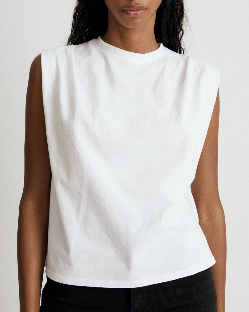 White Alohas Chill Women's Tops | CEYOL3067