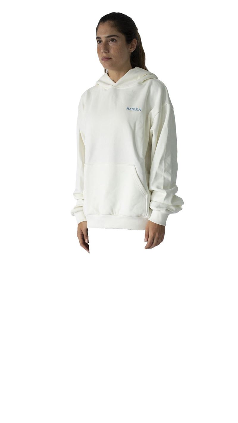 White Alohas Gabriela Women's Sweaters | HTSAE9018